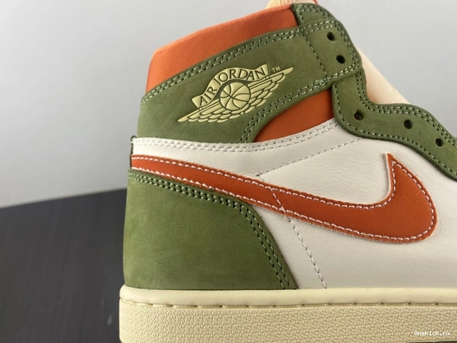 One Kick 1 Jordan Craft OG Celadon High Air FB9934-300 0715